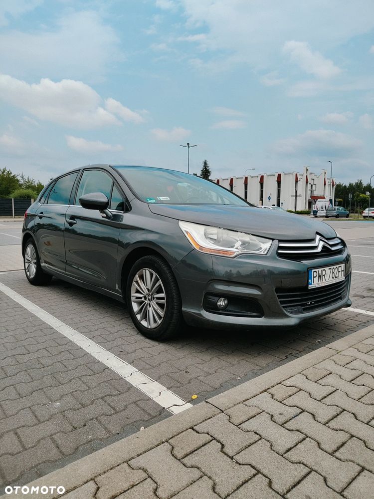 Citroën C4 1.6 VTi Selection - 2