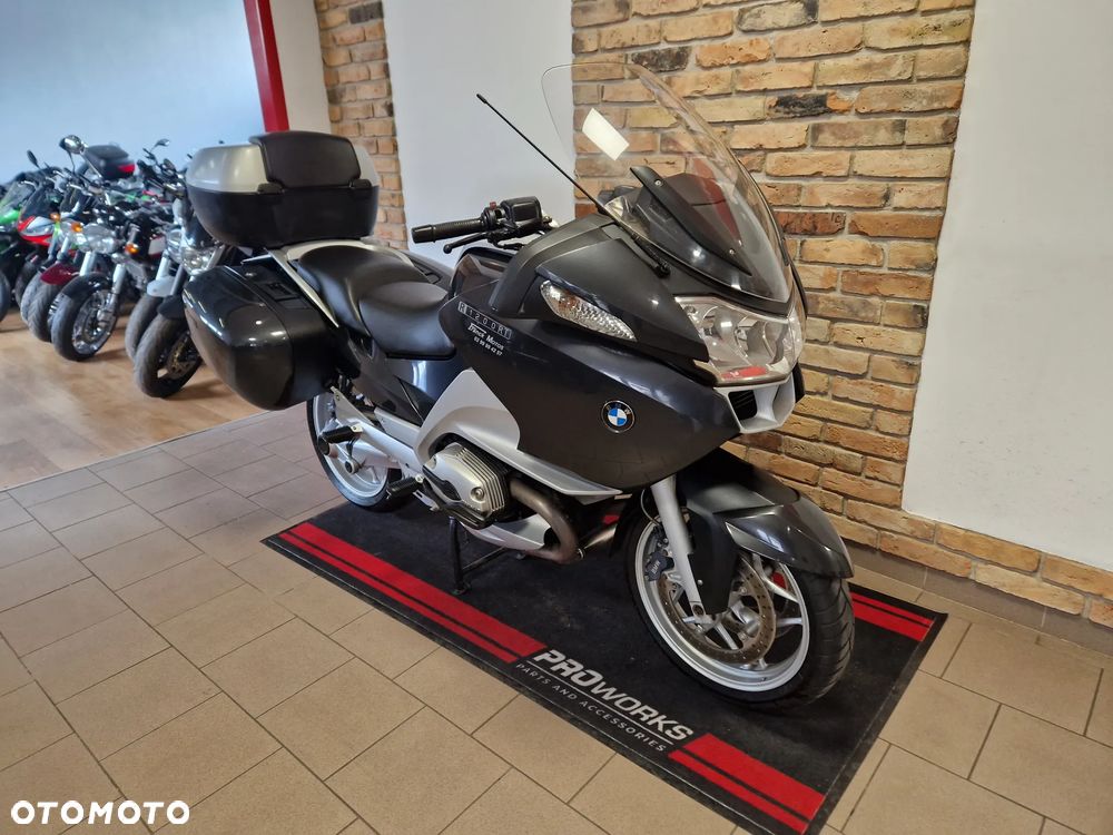 BMW RT - 1