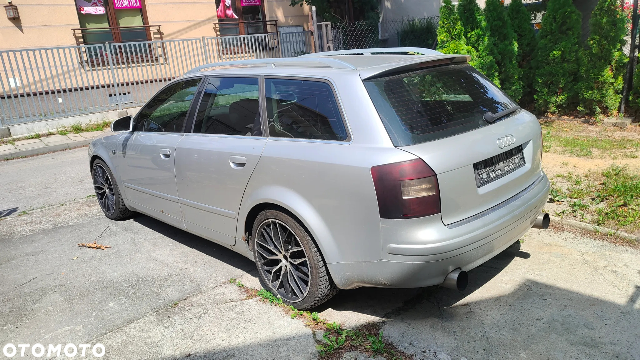 Audi A4 Avant 1.8T Quattro - 3