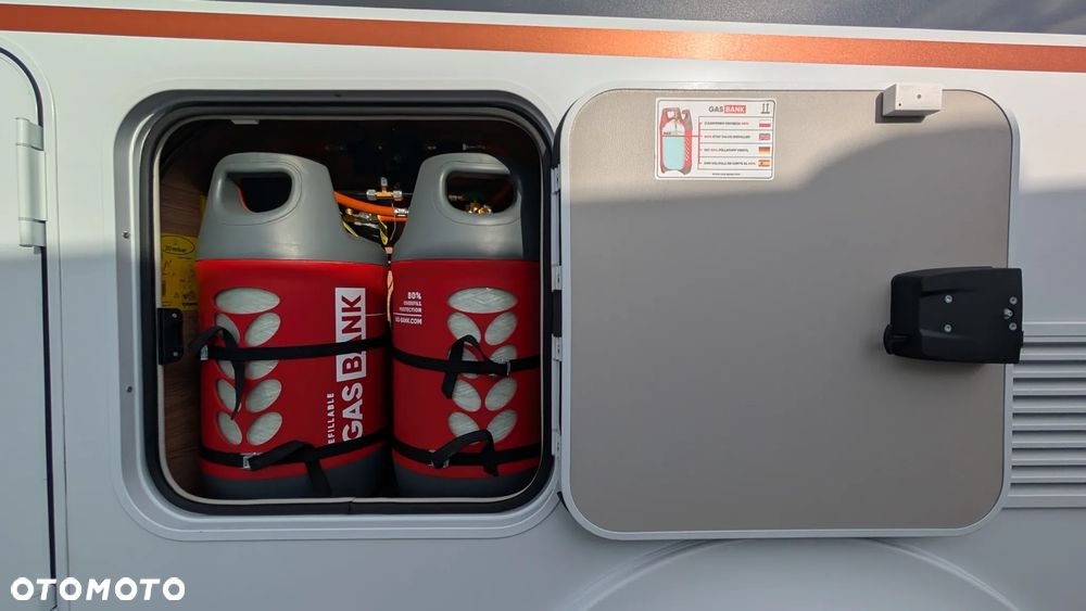 Weinsberg WEINSBERG CaraCompact MB 640 MEG EDITION-PEPPER - 14