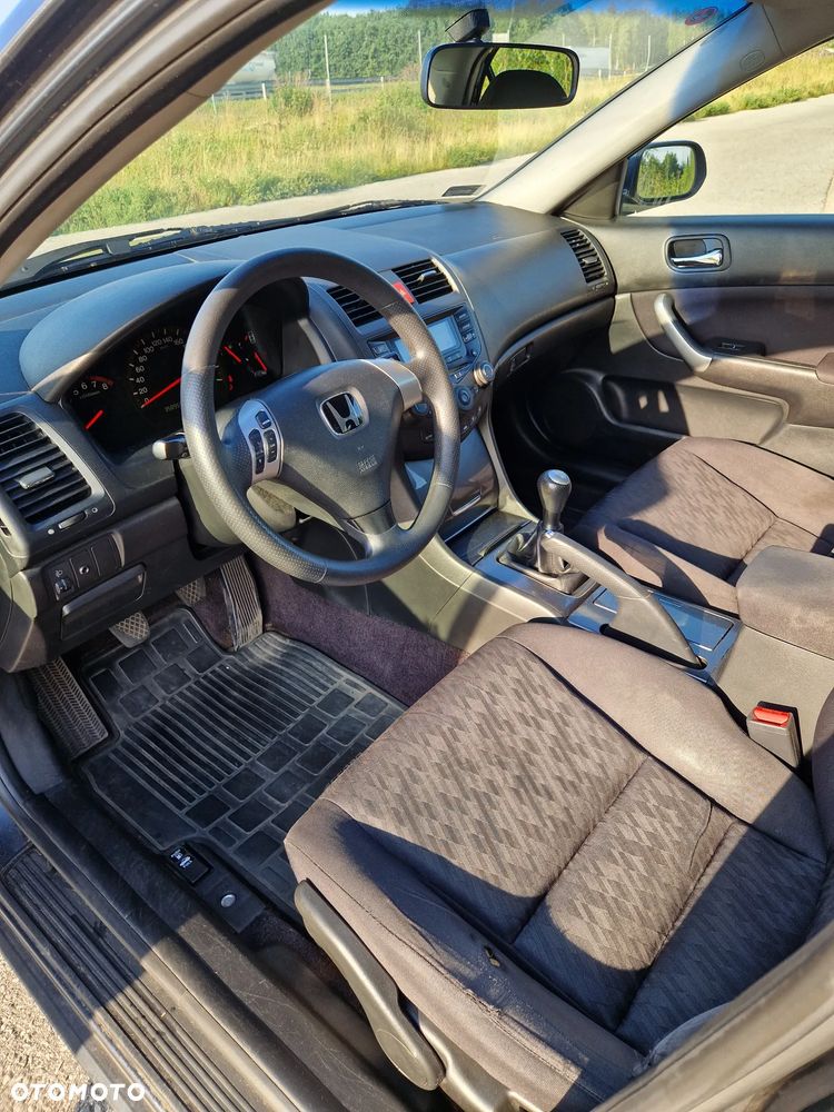 Honda Accord - 5