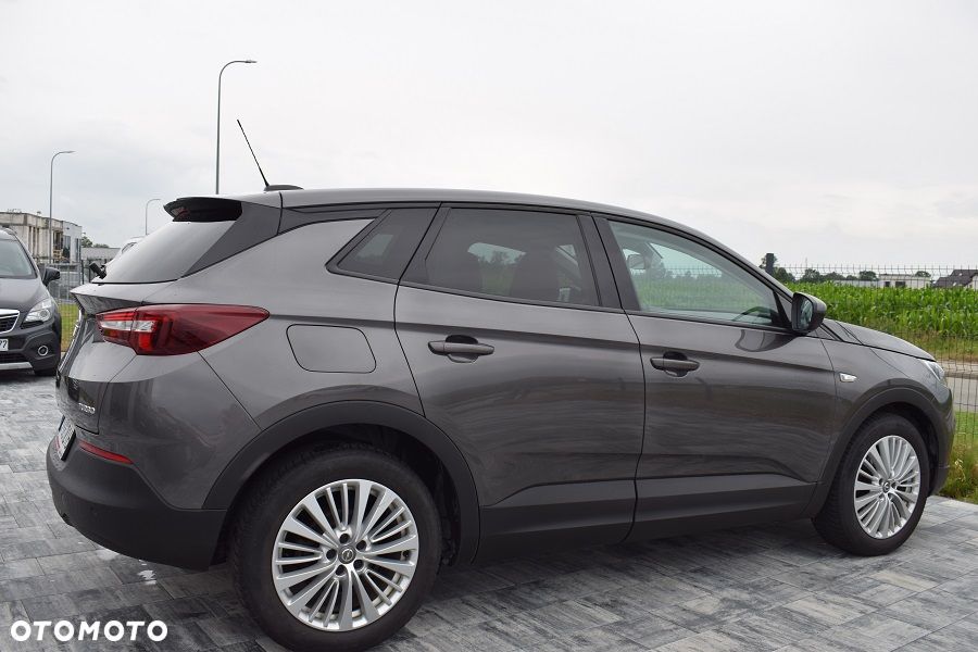 Opel Grandland X 1.2 Start/Stop Elegance - 23