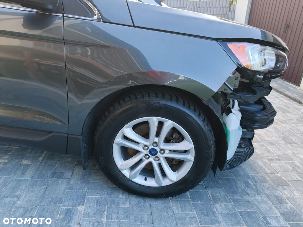 Ford Edge 2.0 EcoBlue Bi-Turbo 4x4 Titanium - 13