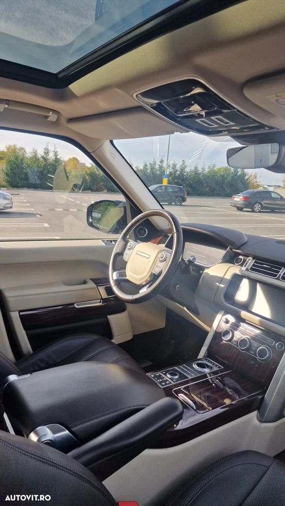 Land Rover Range Rover 3.0 I S/C Vogue - 7