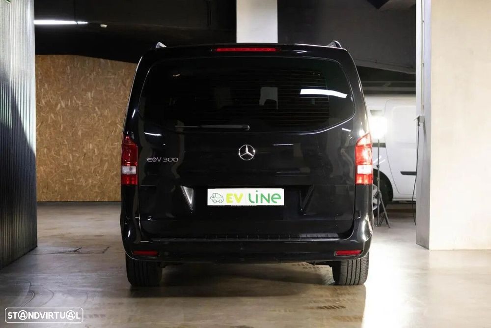 Mercedes-Benz EQV 300 - 7