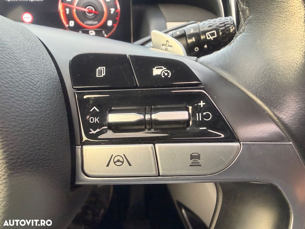 Hyundai Tucson HEV 1.6 l 230 CP 4WD 6AT Luxury - 27