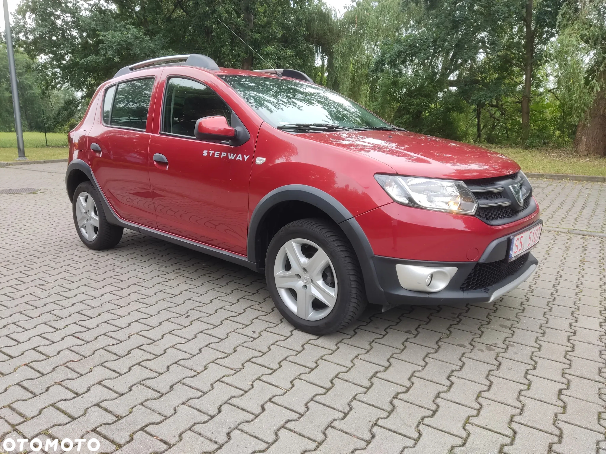 Dacia Sandero Stepway TCe 90 Prestige - 3