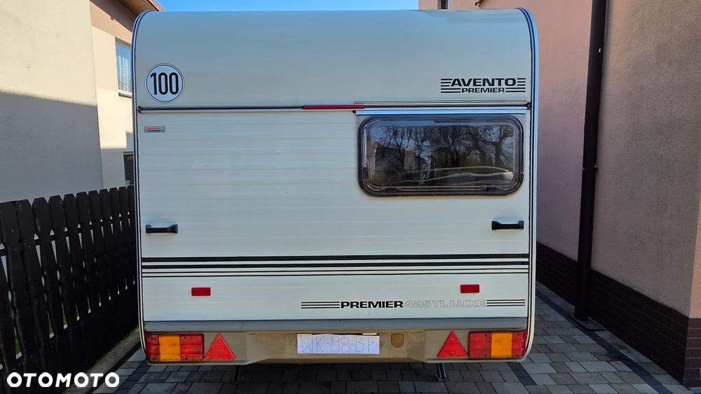 Avento Premier 425 TL Luxe - 9