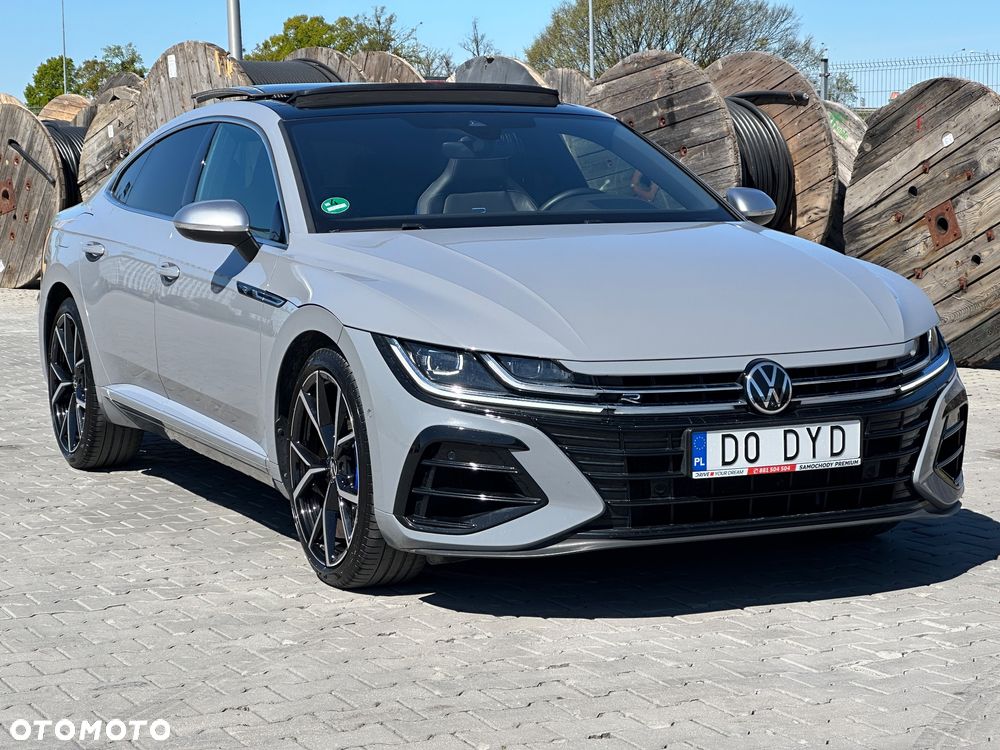 Volkswagen Arteon 2.0 TSI 4Motion R DSG - 11