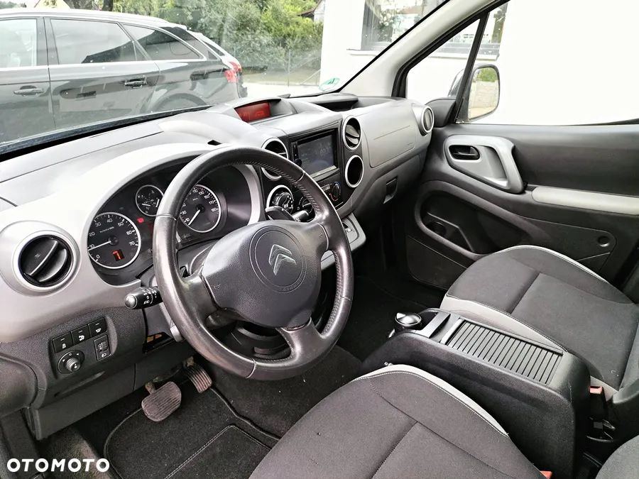 Citroën Berlingo - 14