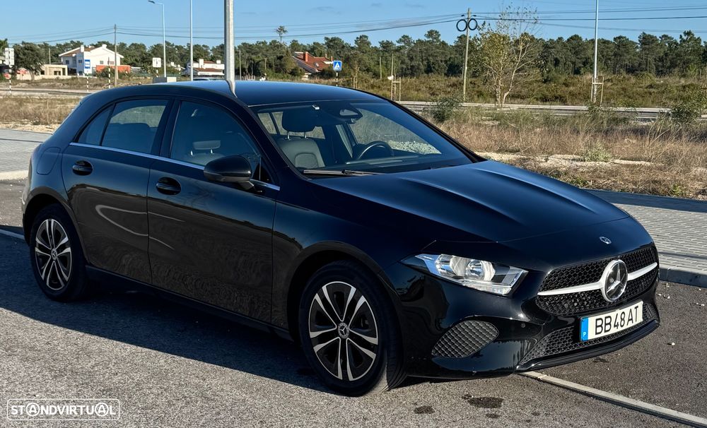 Mercedes-Benz A 250 e - 3
