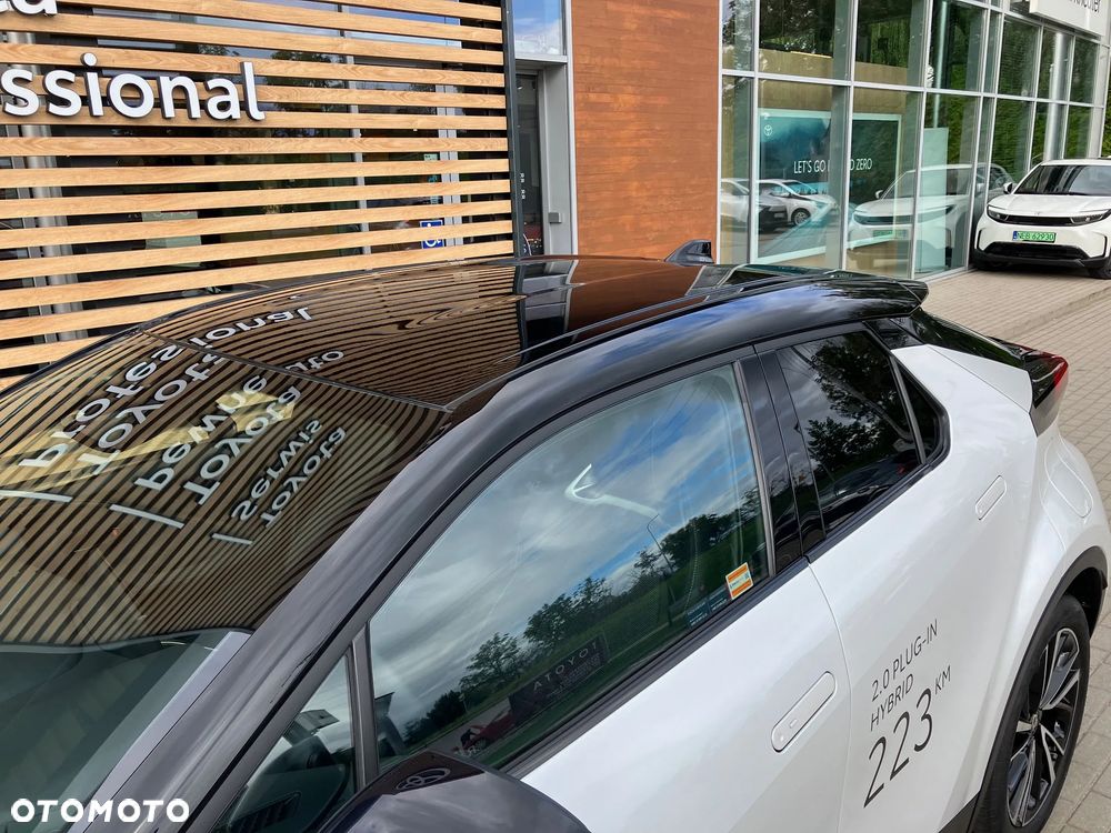 Toyota C-HR 2.0 PHEV Dynamic Force Executive - 3