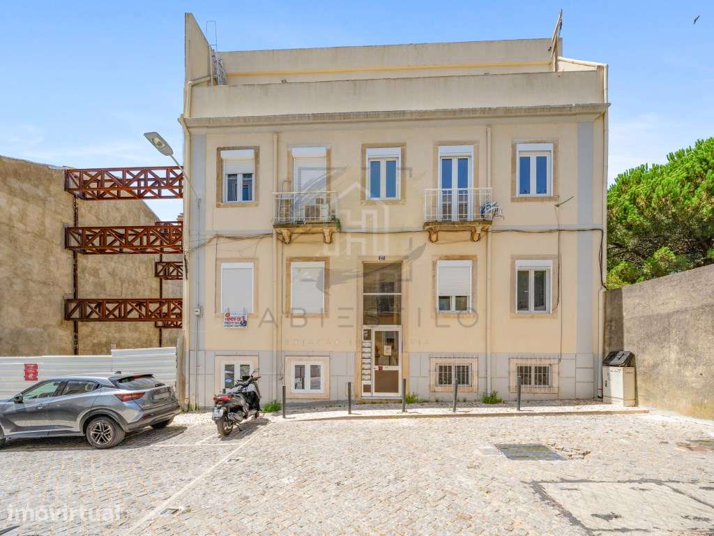 Apartamento T3 centro de Campolide - Grande imagem: 4/21