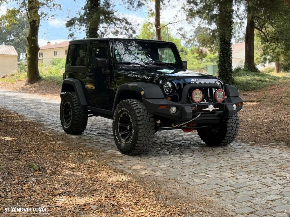 Jeep Wrangler - 1