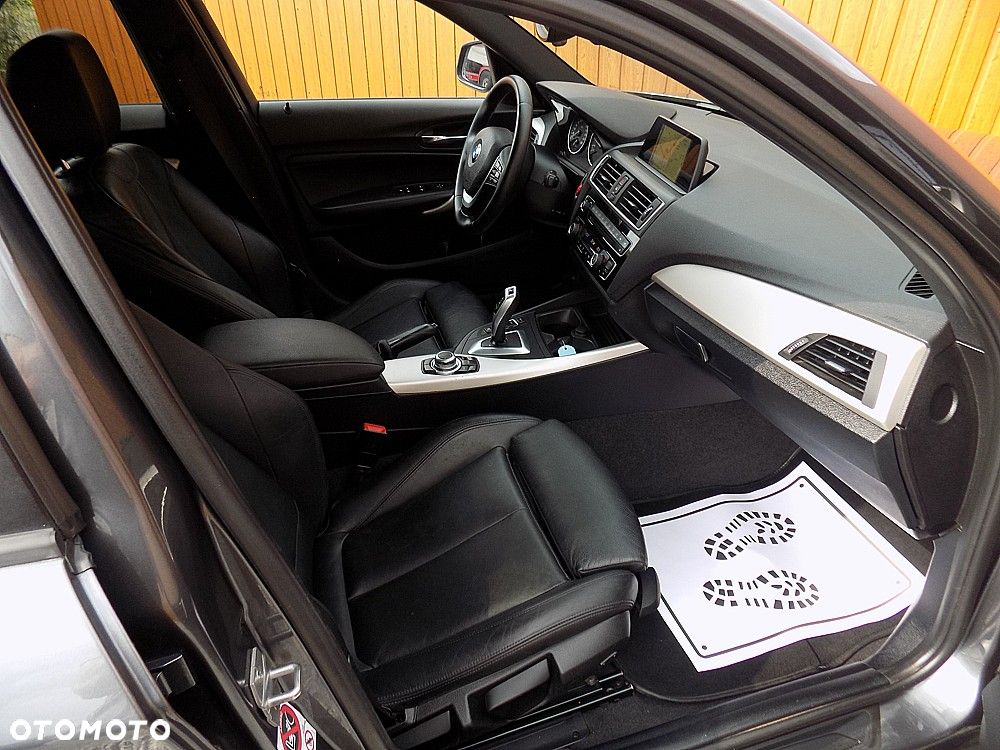 BMW Seria 1 118d Sport Line - 8