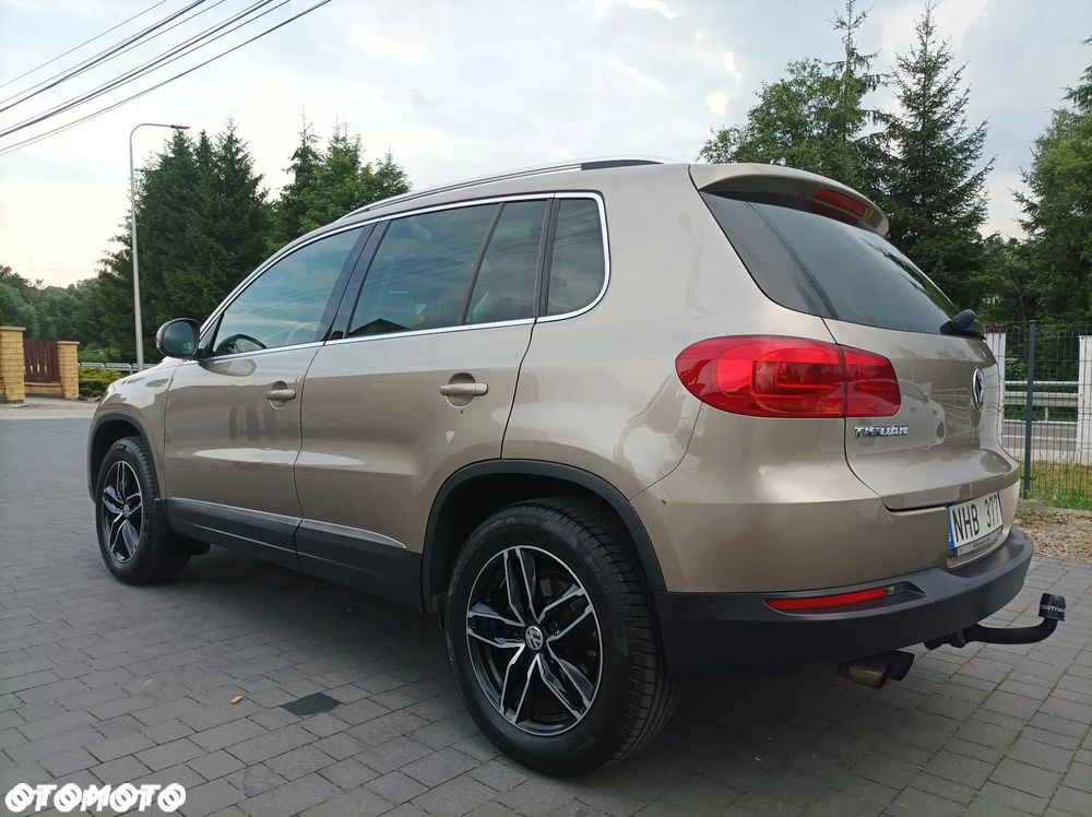 Volkswagen Tiguan 1.4 TSI 4Motion Exclusive - 12