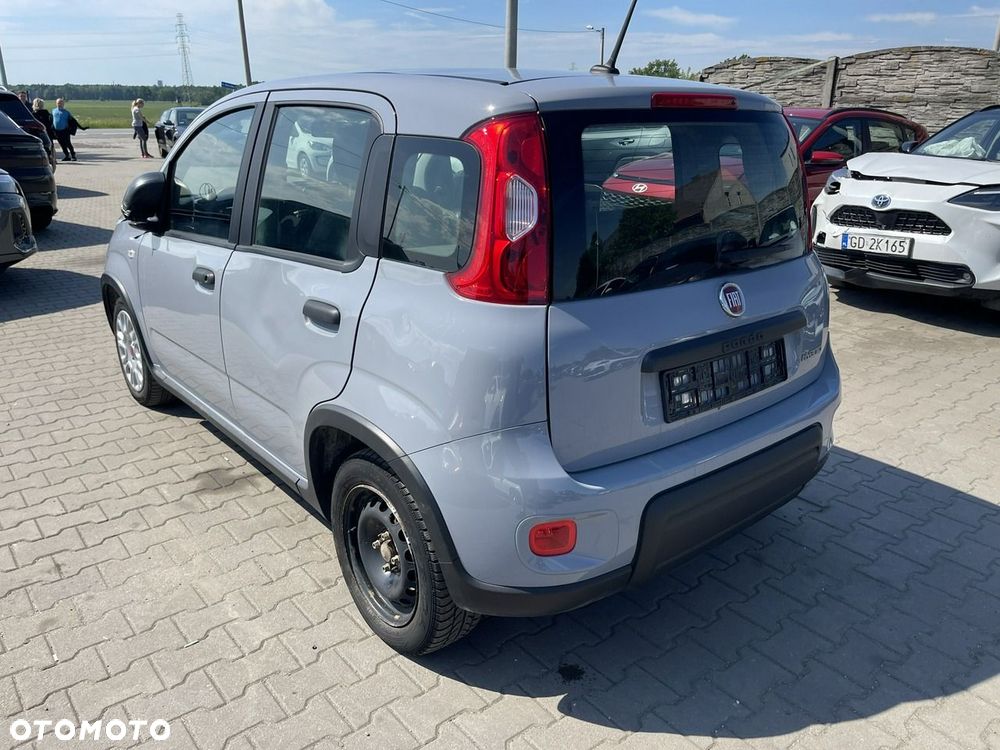 Fiat Panda 1.0 Hybrid - 2