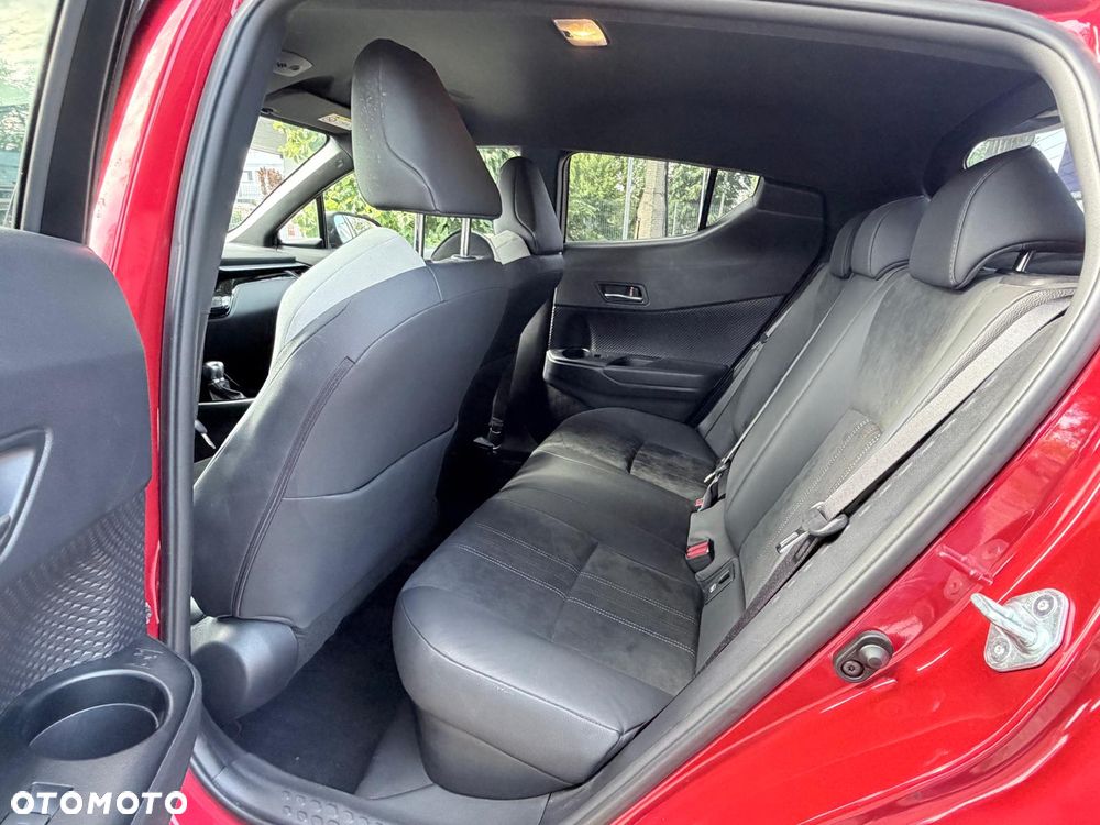 Toyota C-HR 2.0 Hybrid GR Sport - 15