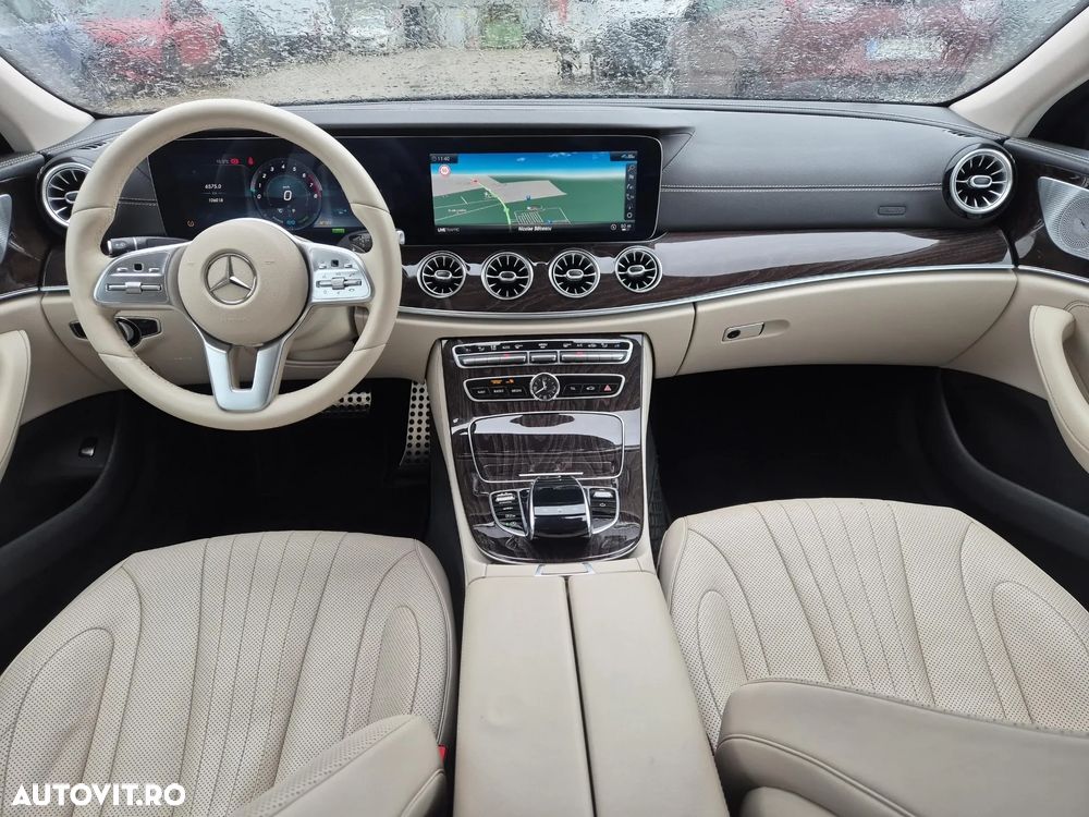 Mercedes-Benz CLS 450 4Matic 9G-TRONIC AMG Line - 18