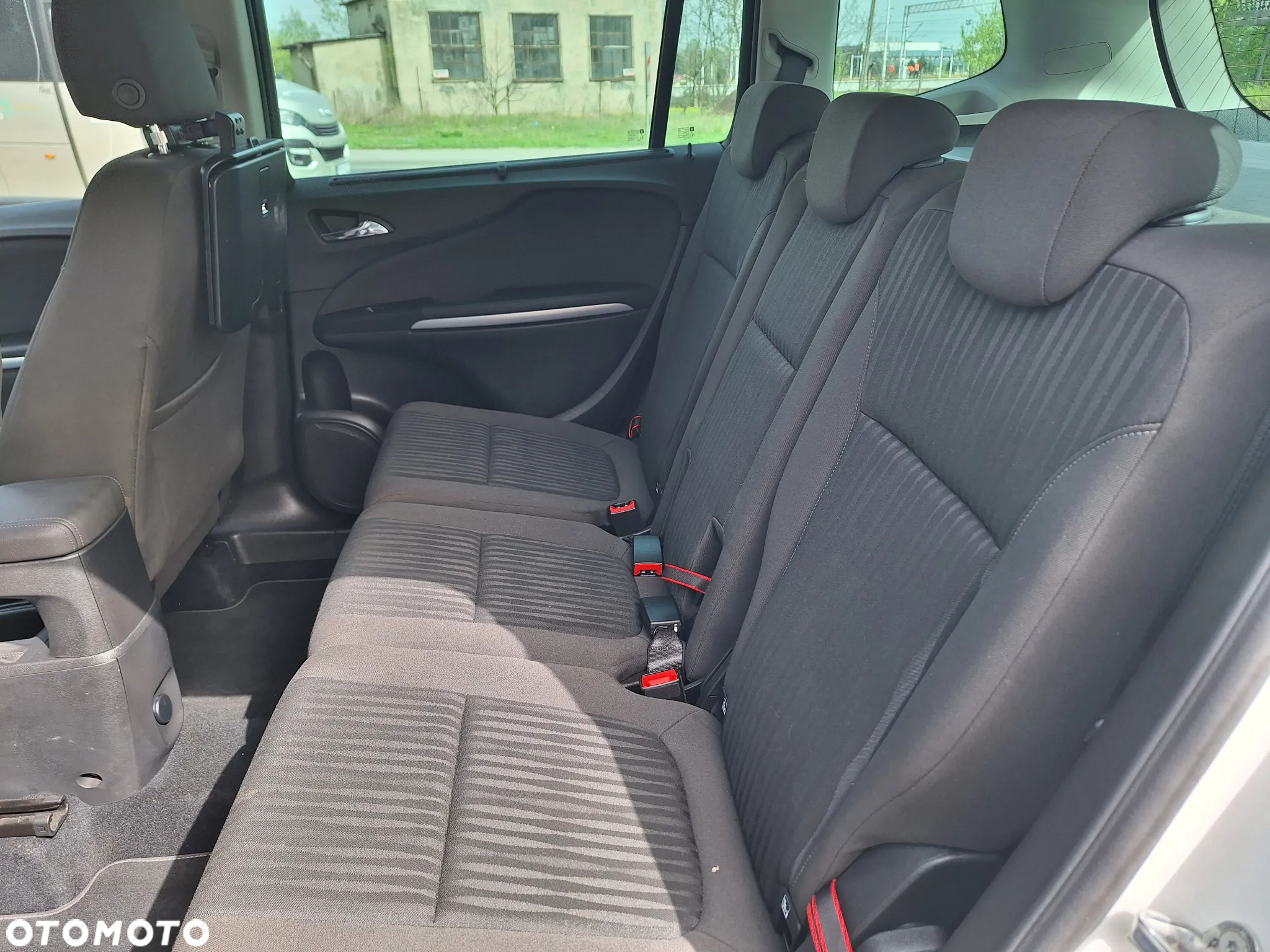Opel Zafira 1.4 T Cosmo - 11