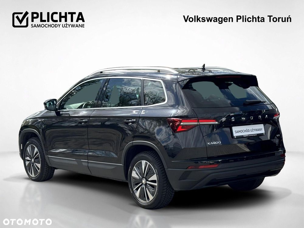 Skoda Karoq 2.0 TDI SCR 4x4 Style DSG - 8