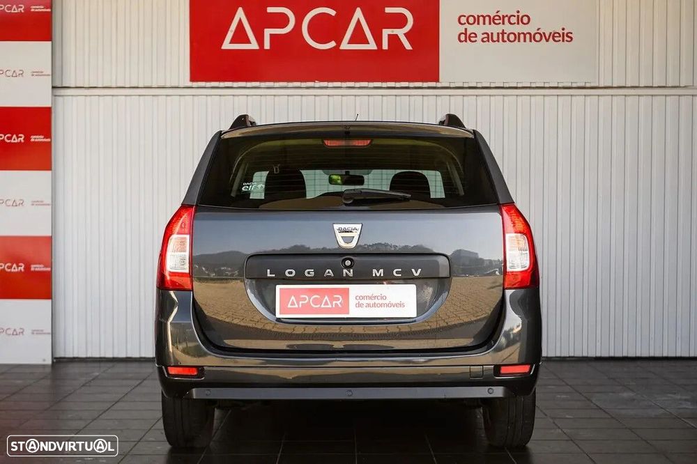 Dacia Logan MCV 0.9 TCe Comfort - 5