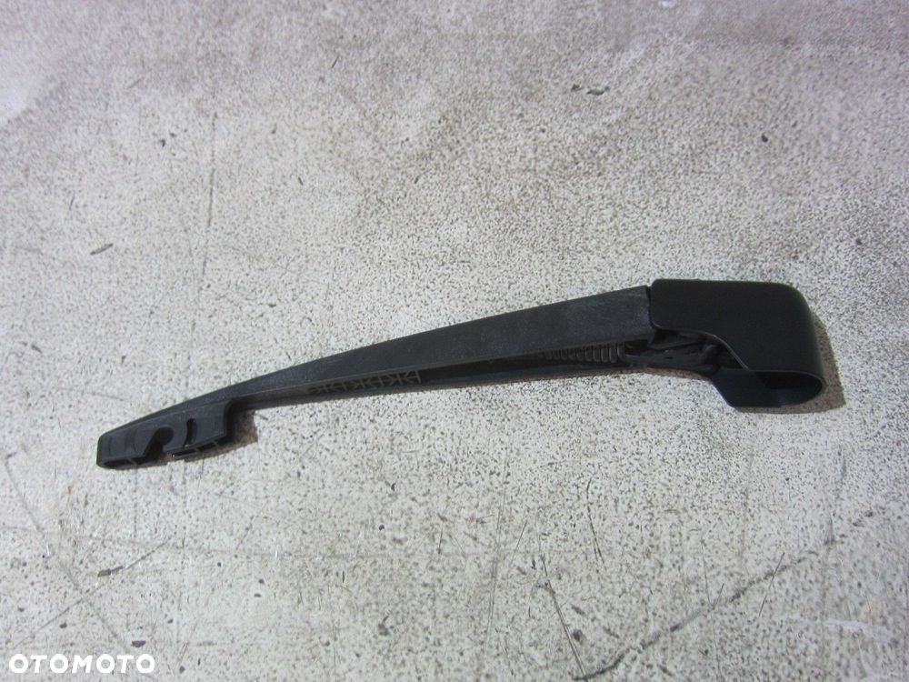 BMW X5 F15 F85 RAMIE WYCIERACZKI TYLNEJ TYŁ 61627294430 7294430 - 2