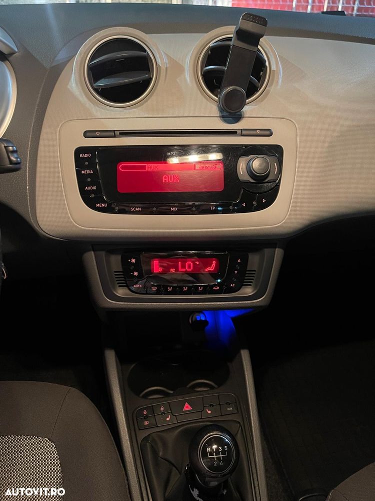 Seat Ibiza 1.4 Cool - 17