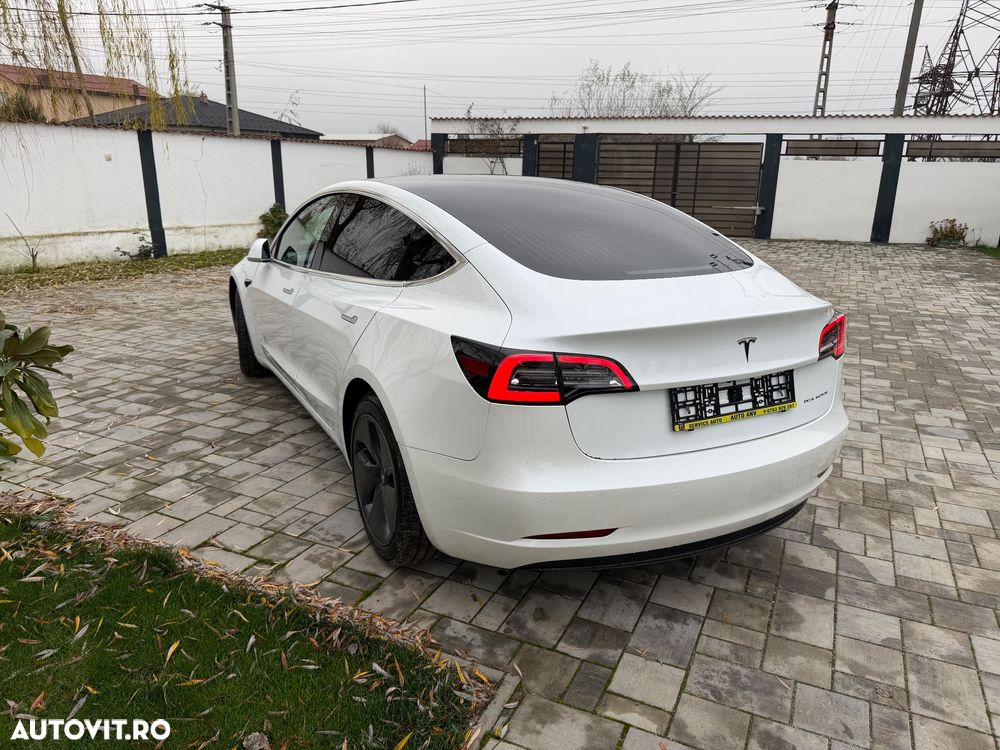 Tesla Model 3 Langstreckenbatterie Allradantrieb Dual Motor - 10