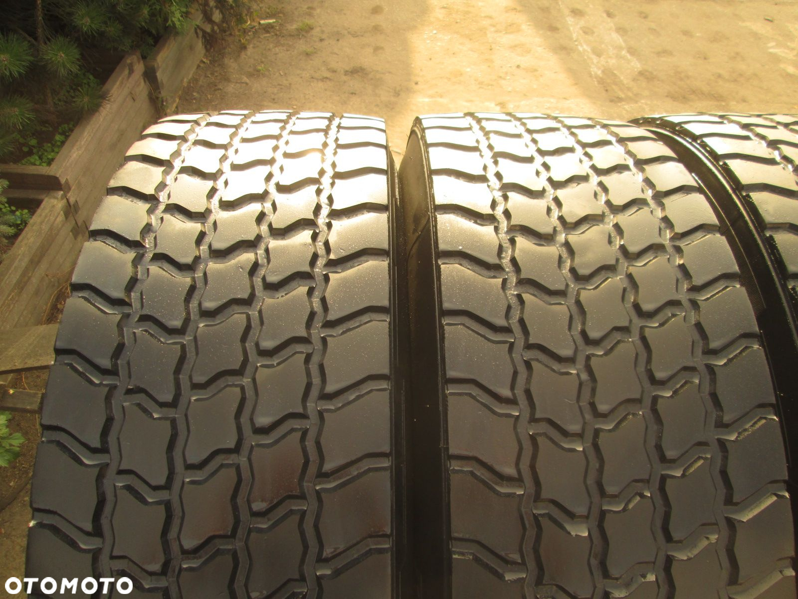 315/60R22,5 Bfgoodrich ROUTE CONTROL D. Opony ciężarowe - 6