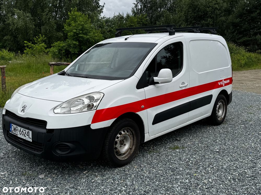 Peugeot Partner - 1