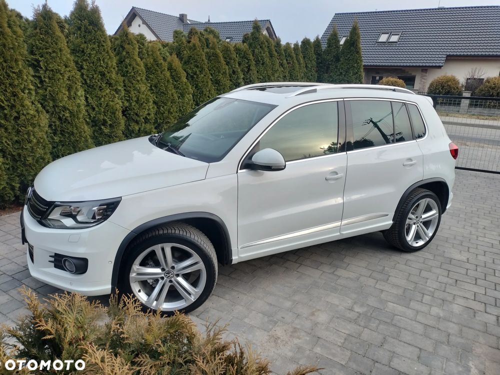 Volkswagen Tiguan 2.0 TDI SCR (BlueMotion Technology) Sound - 3