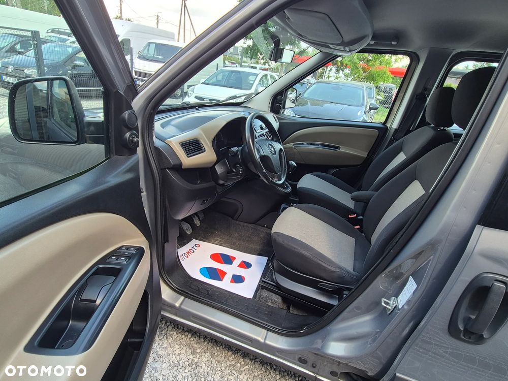 Opel Combo 1.6 CDTI L1H1 S&S Selection - 23