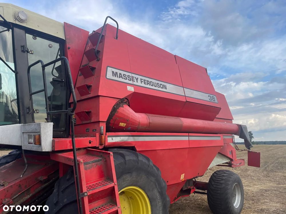 Massey Ferguson 38 - 7