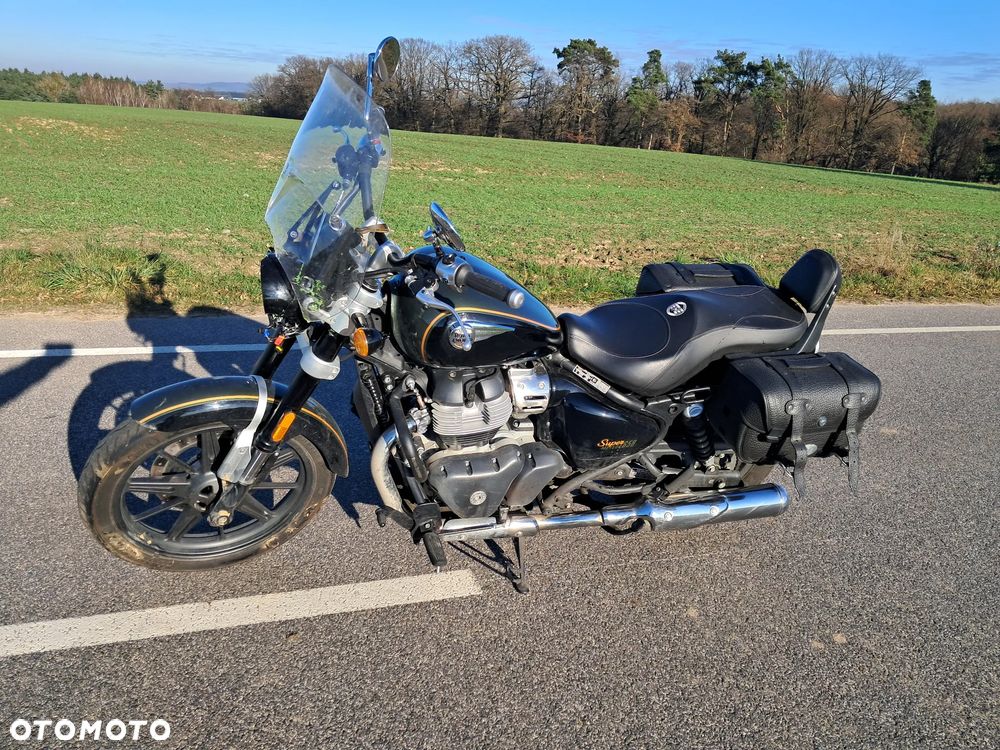 Royal Enfield Super Meteor - 8