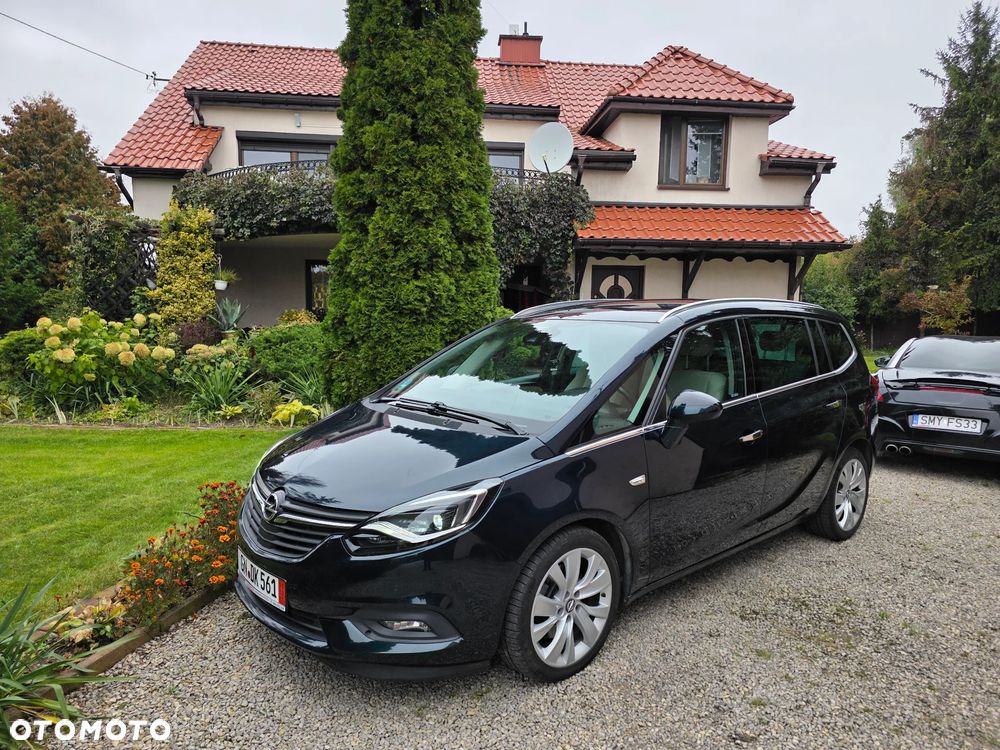 Opel Zafira Tourer 2.0 CDTI Automatik Innovation