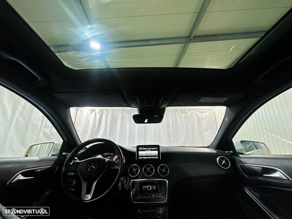 Mercedes-Benz A 180 d 7G-DCT AMG Line - 26