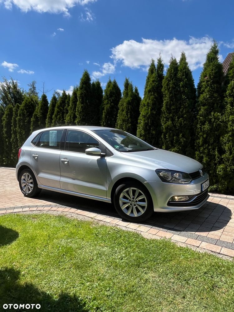 Volkswagen Polo 1.2 TSI BMT Comfortline - 23