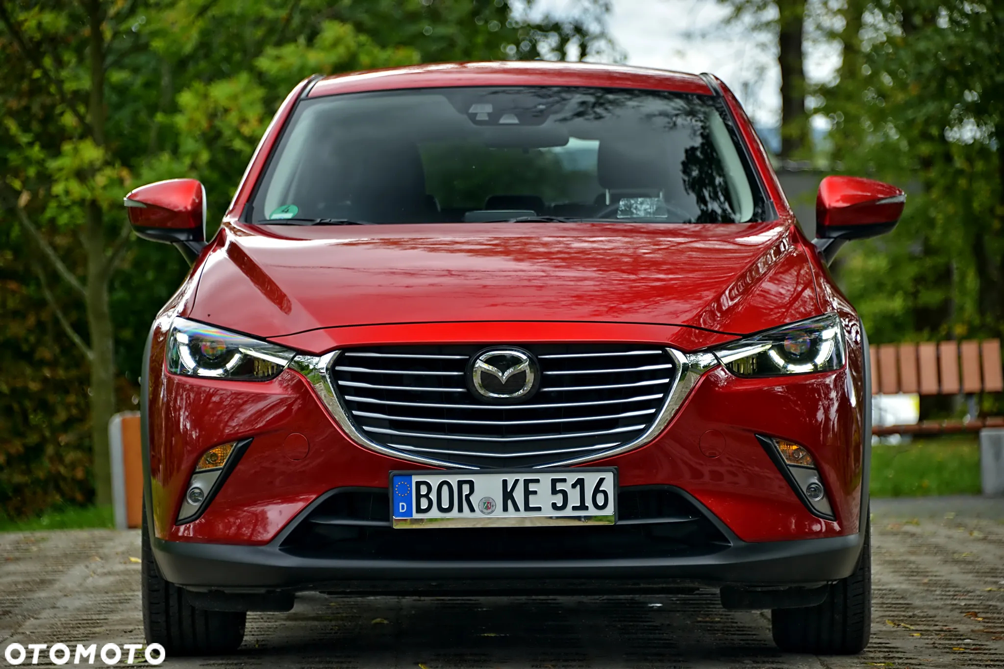 Mazda CX-3 SKYACTIV-G 120 FWD Exclusive-Line - 17