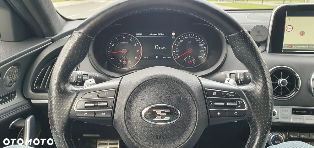 Kia Stinger 2.0 T-GDI GT Line - 16