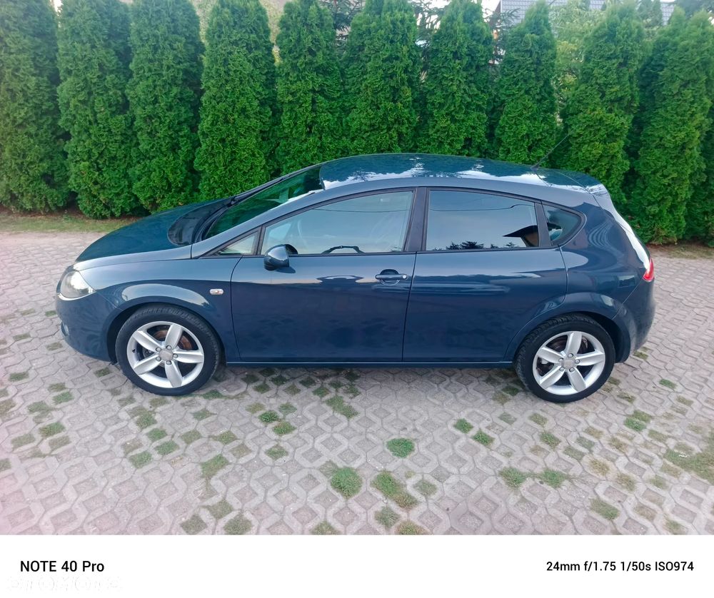Seat Leon 1.9 TDI Style - 8