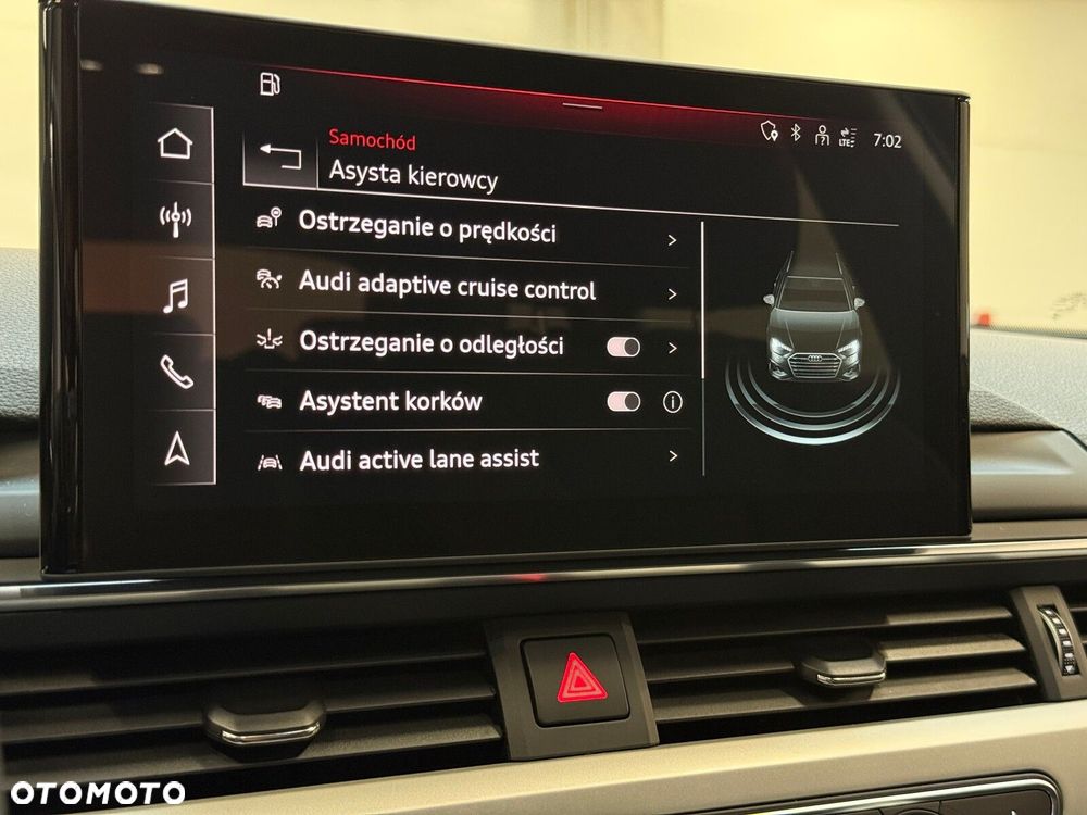 Audi A4 Avant 40 TFSI mHEV Advanced S tronic - 40