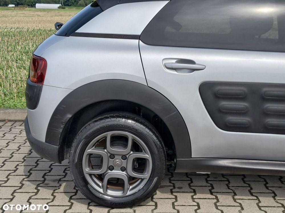 Citroën C4 Cactus - 18
