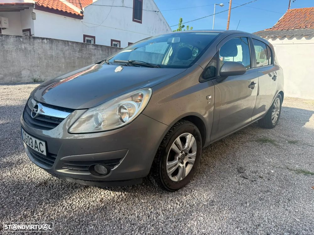 Opel Corsa