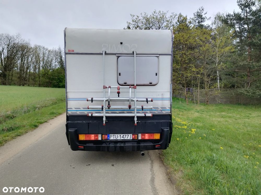 Ford Ford Transit , Kamper 1995 - 8