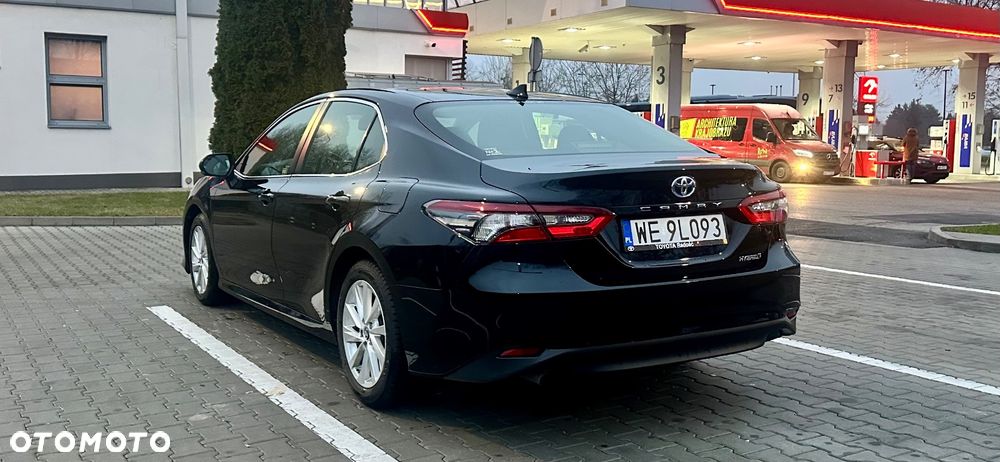 Toyota Camry 2.5 Hybrid Comfort CVT - 11