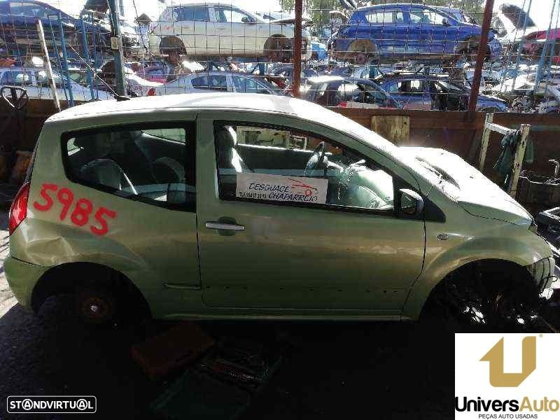 ECRÃ MULTIFUNÇÕES CITROEN C2 2004 -9647409477 - 4