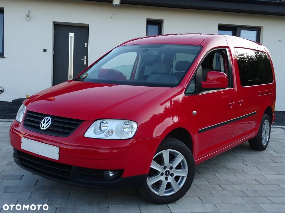 Volkswagen Caddy - 20