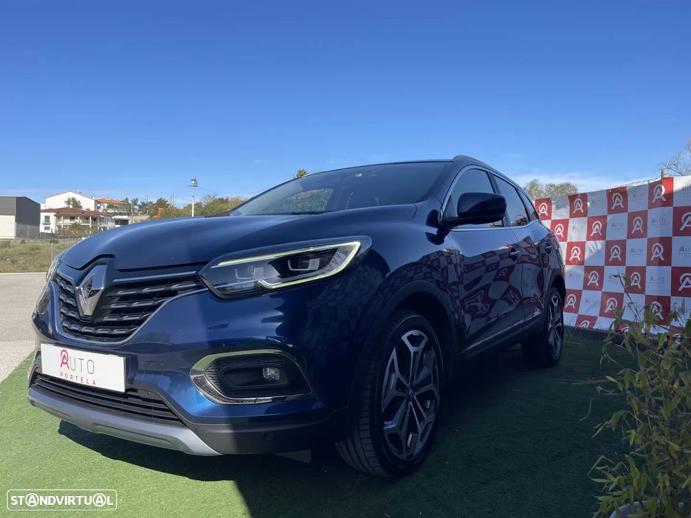 Renault Kadjar 1.5 dCi Intens - 5
