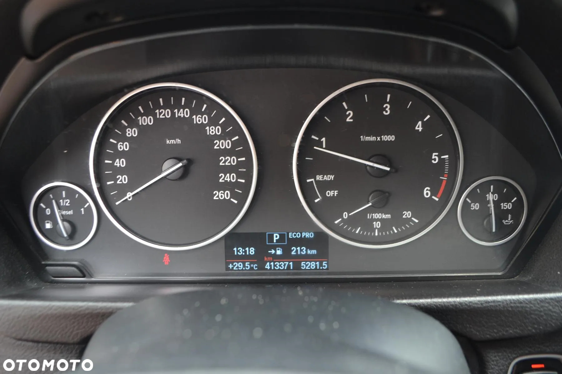 BMW Seria 3 320d Touring Luxury Line - 27